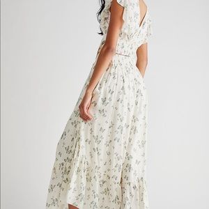 Sea green butterfly combo Set